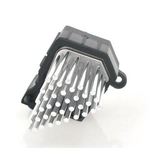 JGO000021 OE# 64116923204 64118380580 5HL351321-511 64116931680 64118385549 64116929540 <b>Heater</b> Blower <b>Fan</b> Motor Resistor - Product Image 2