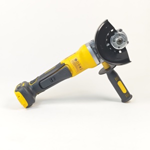 Meuleuse d'angle sans fil DCG413FB 20V, compatible avec les disques de 125/150 mm, double mandrin M14/M10, outil de coupe sans balais 9500 tr/min - Product Image 6
