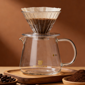 Venta Directa de Fábrica de Materiales Alimenticios, Filtro de Café de Goteo, Filtro de Café de Vertido Individual, Embudo de Café, Taza - Product Image 6