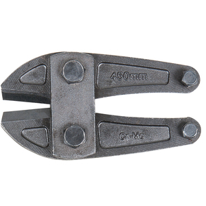 Mandíbula de repuesto para cortadores de pernos L.450 mm Herramienta de corte y formación - Product Image 1