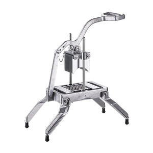 Multi función de acero inoxidable <span class=keywords><strong>manual</strong></span> del ajo cebolla slicer - Product Image 5