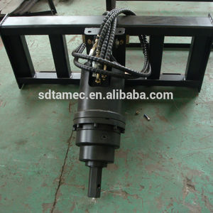 รถตักขนาดเล็กที่แนบมา - Product Image 2