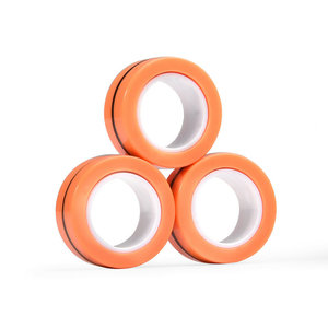 Daily Play Fidget Spinner Home Use Fidget <b>Ring</b> Toy Adults <b>Stress</b> Relief Toy for Home Office Daily Relaxation Use - Product Image 3