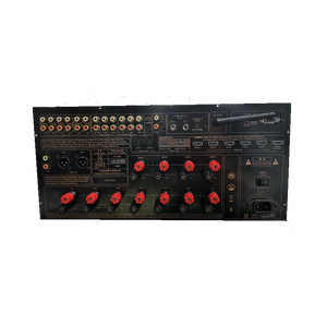 Amplificateur intégré professionnel Tonewinner AT-2000 Dolby Atmos AVR 11.2 canaux 2000 W pour <span class=keywords><strong>caisson</strong></span> <span class=keywords><strong>de</strong></span> basses <span class=keywords><strong>passif</strong></span> et amplificateur <span class=keywords><strong>de</strong></span> haut-parleurs - Product Image 3