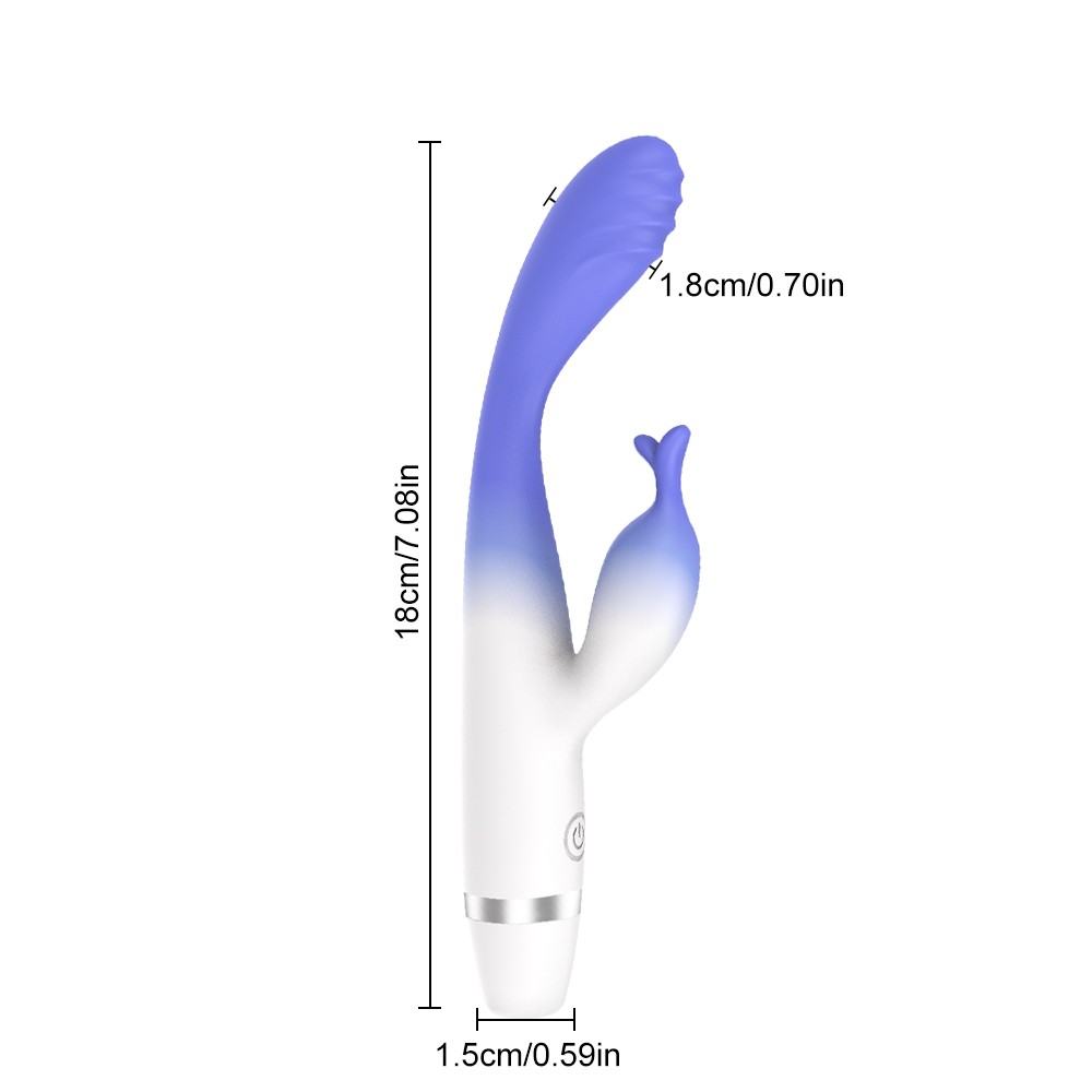 สีน้ำเงินไล่ระดับ