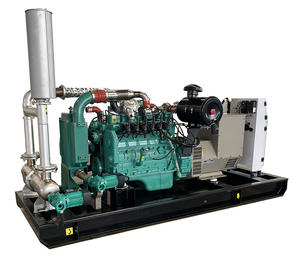 40kw 60kva 80kw 90kw 100kw 150kw 250kw 300kw 1mw Générateurs alimentés au gaz naturel avec Cummins Weichai <span class=keywords><strong>Baudouin</strong></span> Jichai - Product Image 3