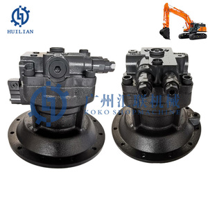 Suku cadang Motor ekskavator Ex130h-5 EX60 EX70 EX80 EX120 Ex120-5 4334355 4241171 4330219 4334356 4330218 4429255 - Product Image 1