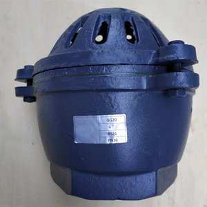 Conexión de Hierro Fundido de Alta Calidad, Estándar DN150mm, Rosca PN16, para Bomba de Agua - Product Image 2