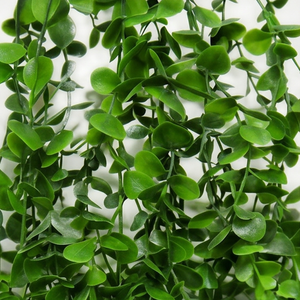 Artificial Hanging Green <b>Leaf</b> Creeper Decorative Foliage Vine Plant for Home Balcony Garden <b>Wall</b> and Indoor <b>Decor</b> - Product Image 3