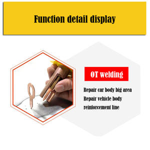 ขายส่งเครื่องดึงบุ๋มขนาดเล็กสําหรับการซ่อมแซมการชนตัวถังรถยนต์ - Product Image 6