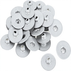 Tuercas de Acero Plateadas para el Suelo del Maletero de BMW, Repuestos para X1 X2 X3 X5 X6 X7 Mini - Product Image 2