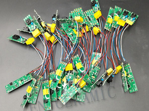Piezas electrónicas de alta calidad Pcb Fabricante <span class=keywords><strong>GHD</strong></span> MK5 PCB para reparación Aftermarket - Product Image 4