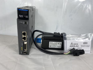 2026 Motor AC Drive Kit 750w 220VAC B2 Series ASD-B2-0721-B ECMA-C20807RS ASD-B2-0721-B ECMA-C20807RS ASD-B2- - Product Image 6