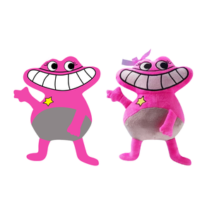 Juguete de peluche personalizado más vendido del juego Garten of <span class=keywords><strong>Banban</strong></span>, muñeco de peluche suave para niños - Product Image 6