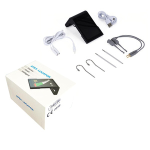 Localisateur d'apex électrique portable mini USB de précision pour la mesure des canaux radiculaires dentaires, destiné aux traitements endodontiques - Product Image 4