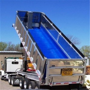 ZSPE non agglomérant et collant HDPE trémie revêtements UHMWPE feuille <span class=keywords><strong>de</strong></span> revêtement en <span class=keywords><strong>plastique</strong></span> pour camion à benne basculante - Product Image 5