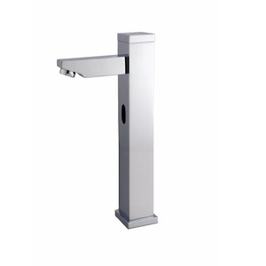 Vòi Nước Bồn Rửa Mạ Crôm Cảm Biến Vòi Nước Trộn, Vòi Cảm Biến Có Xà Phòng, Vòi Nhà Bếp Có Vòi Rót Cảm Biến Điện - Product Image 1