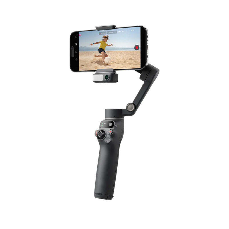 Hot Selling Osmo Mobile 7 / Mobile 7P Robust 3-Axis Gimbal Stabilization 10 Hour Battery Life & Phone Charging for OM 7 / OM 6