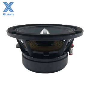 Altavoz y <span class=keywords><strong>bocina</strong></span> de sistema de audio para automóvil de rango medio de 6,5 pulgadas, potencia máxima de 300W - Product Image 5
