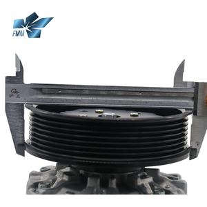 Compresseur de climatisation automobile 7L097511AM pour Audi A8 4E0260805F - Product Image 5