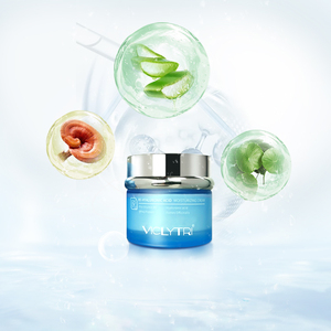 OEM venditore privato grossista cosmetici crema viso idratante sbiancante biologico - Product Image 4