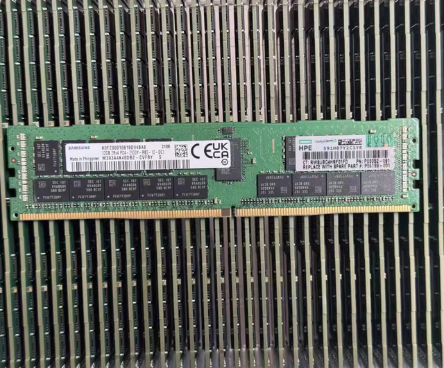 P00924-B21 P06189-001 P03052-091 Memory Kit 32GB PC4-2933Y
