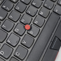 Clavier d'ordinateur portable avec rétroéclairage et pointeur directionnel de remplacement pour Lenovo Thinkpad P50 P51 P70 P71