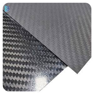 Placa CFK /<span class=keywords><strong>GFK</strong></span> (resina epoxi) Placa de fibra de vidrio/carbono 1mm 1,5mm 2mm 2,5mm 3mm - Product Image 3