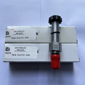 Conector Hidráulico Roscado DBAF XHN - Product Image 1
