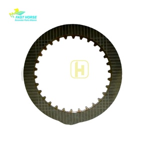 Repuestos para Maquinaria de Construcción Hangood, Disco de Fricción PC200-7, Placa de Fricción PC200-8, Repuestos para Excavadora - Product Image 2