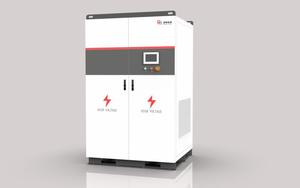 Estabilizador de Voltaje y Regulador de Frecuencias Monofásico a Trifásico DMFVR33-700KW - Product Image 3