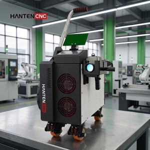 Equipo <span class=keywords><strong>de</strong></span> Limpieza Láser Pulsado Profesional <span class=keywords><strong>de</strong></span> 500W, Solución Ecológica para Limpieza <span class=keywords><strong>de</strong></span> Superficies - Product Image 1