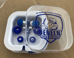 TELEFON ZUBEHÖR Mit 47 1/<span class=keywords><strong>2</strong></span> "Kabel und Standard 3,5mm Klinkenst ecker Telefon Wired Pop Ear Buds - Product Image 6