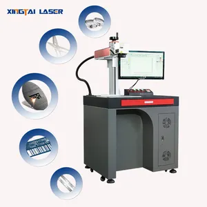 XINGTAI 2024 producto máquinas de marcado de grabado láser de fibra producto máquina de impresión láser de fibra gran oferta