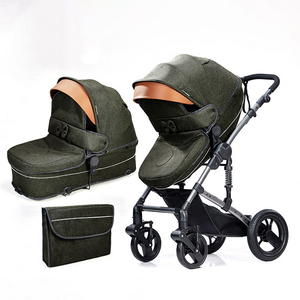 Poussettes de voyage compactes et portables pour nouveaux-nés, <span class=keywords><strong>landau</strong></span> personnalisé de luxe - Product Image 1