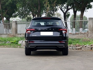 Skoda Karoq Voiture à essence SUV 1.4t Profitez de la version 2025 Exportation de voitures d'occasion - Product Image 3