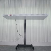 Nuevo Diseño, Panel de Terapia de Luz Roja de Cuerpo Completo, Lámpara de Terapia Física de Luz Roja Horizontal y Vertical con Enchufe Estadounidense