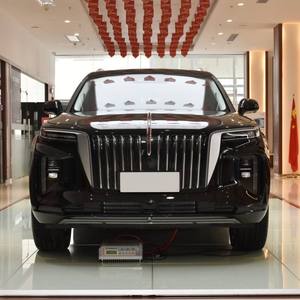 Hongqi E-HS9 Nouvelle Voiture <span class=keywords><strong>Super</strong></span> Luxe Haute Vitesse Red Flag 2024 Édition Six Places SUV Nouvelle Vente Chaude Voiture Électrique EV - Product Image 2