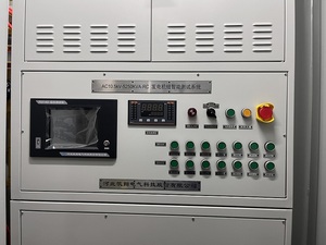 Banco de Carga RC de Alto Voltaje <span class=keywords><strong>Triumph</strong></span> Load 3000KW 5250KVA 2350 Kvar AC10500V - Product Image 6