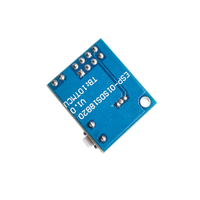 ESP8266 Módulo de nodo inalámbrico WiFi de temperatura DS18B20 de 30, 2, 2, 1, 2, 1, 2