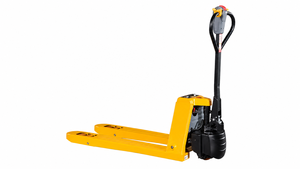 OEM Custom CBD15-XNLI-D1/2 1500kg Semi Automatic Electric Stacker For Small Warehouse <b>Narrow</b> Aisle - Product Image 6