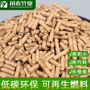 Briquetas de pellets de madera de la industria del bambú Yongtai 1014 para sistema de calefacción - Product Image 3