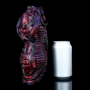 Juguete Sexual Realista de Dragón GEEBA, Masturbador Masculino de Silicona con un Canal, Simulador de Trasero y Vagina de Dragón para Hombres, Vagina Artificial - Product Image 5