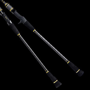 Canne à pêche en carbone Action M ML MH, vente en gros, 1.83/1.95/2.05M, pour Jigging et <span class=keywords><strong>bateau</strong></span>, pêche au bar, au thon, à enfoncement lent Fuji - Product Image 6