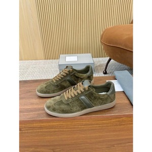 Chaussures décontractées pour hommes, chaussures de sport de haute qualité, baskets au design tendance, chaussures de marche plates à lacets - Product Image 2