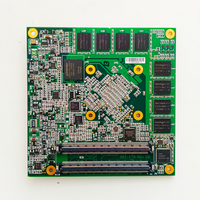 Carte mère d'ordinateur embarqué industriel Kontron 36016-8016-19-4 PC104, module CPU, 100 % testé, en stock