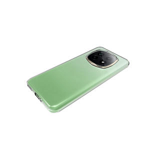 เคสโทรศัพท์มือถือโปร่งใส TPU นิ่มแบบบางพิเศษสำหรับ<span class=keywords><strong>0PPO</strong></span> realme P2 Pro 5g - Product Image 4