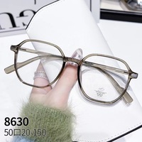 Lunettes ultra-légères pour femmes myopes Prévention de la lumière bleue Lunettes de lumière bleue masculine Monture de lunettes