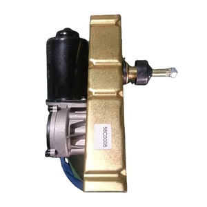 Moteur d'essuie-glace compatible Liugong 37B3697 pour excavatrice et chargeuse sur pneus - Product Image 1