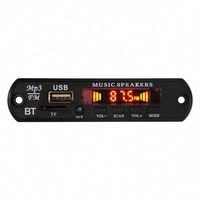 SeekEC Nuevo Módulo de placa decodificadora DE REPRODUCTOR DE Mp3 USB inalámbrico Blue Tooth